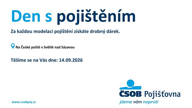 Den s pojištěním