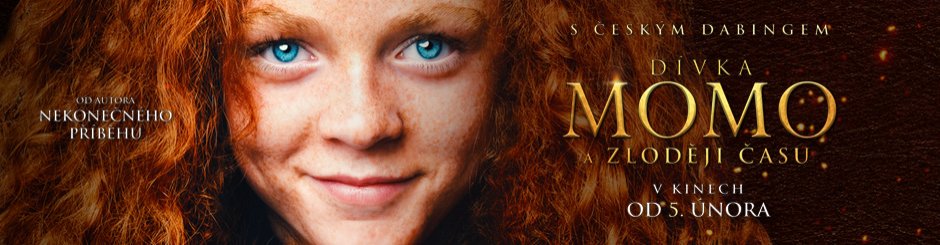 Dívka Momo a zloději času