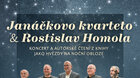 Janáčkovo kvarteto a Rostislav Homola