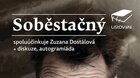 Listování - Soběstačný - s autorkou Zuzanou Dostálovou