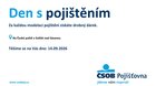 Den s pojištěním