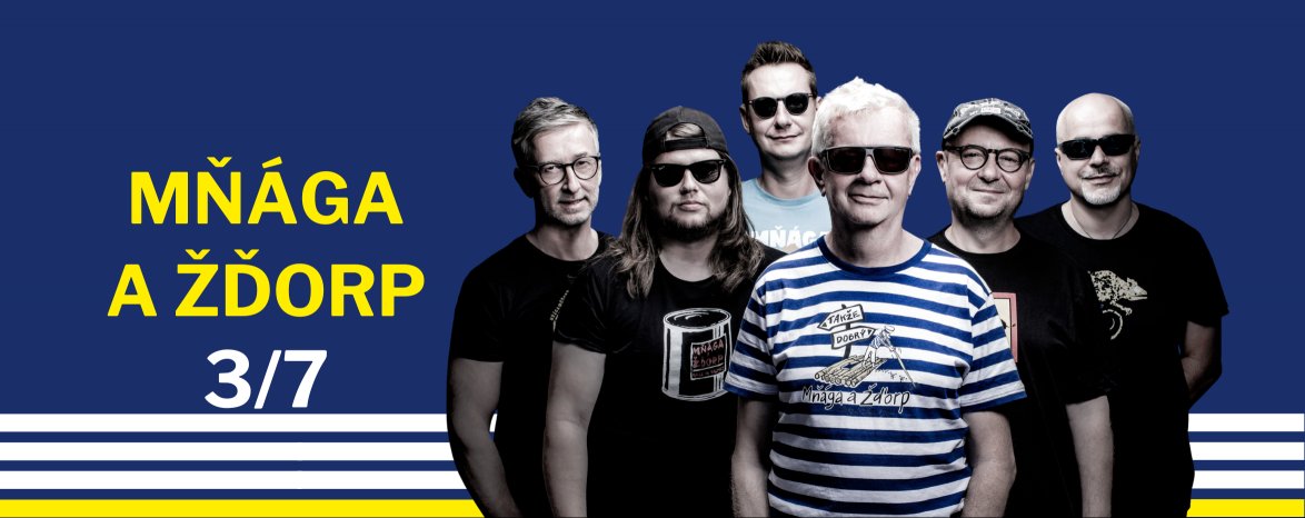 MŇÁGA A ŽDORP - STÁNÍ