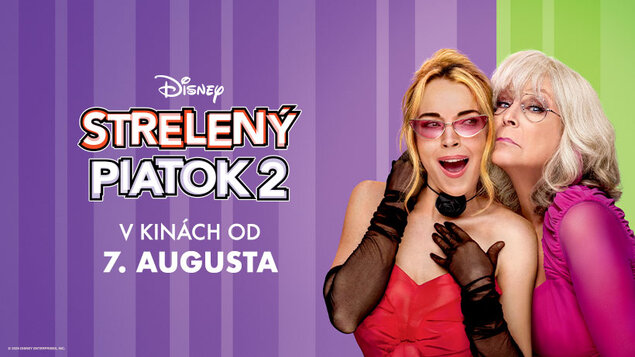 PREMIÉRA - Strelený piatok 2 (titulky)