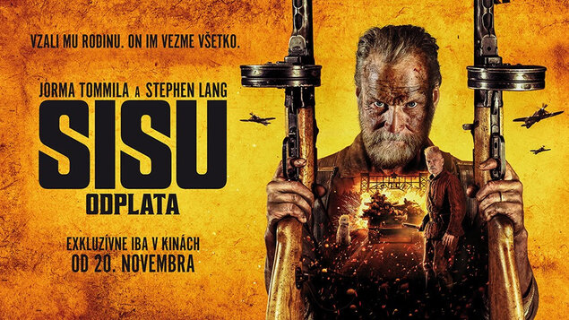 Sisu: Odplata