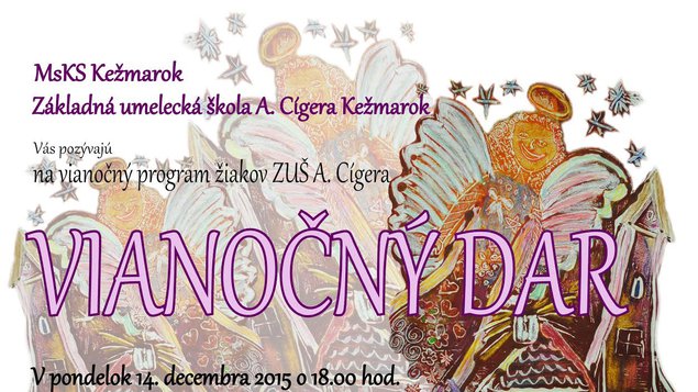 Vianočný dar