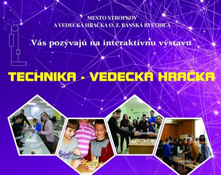 TECHNIKA - Vedecká hračka