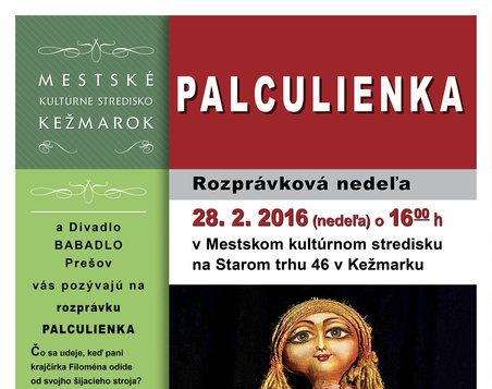 Palculienka