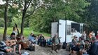 FERNET u ohně