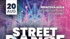 Street Dance Párty 2022