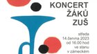 Koncert žáků ZUŠ 2