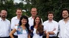LETO V PARKU 2019 - koncert - Filip Jánošík a hotoví umelci, Družina, Hrdza