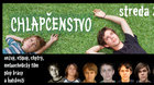 Chlapčenstvo