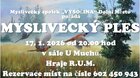 Myslivecký ples 