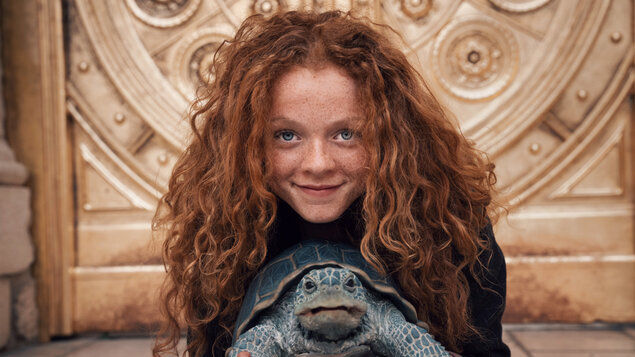 DIEVČA MOMO A ZLODEJI ČASU