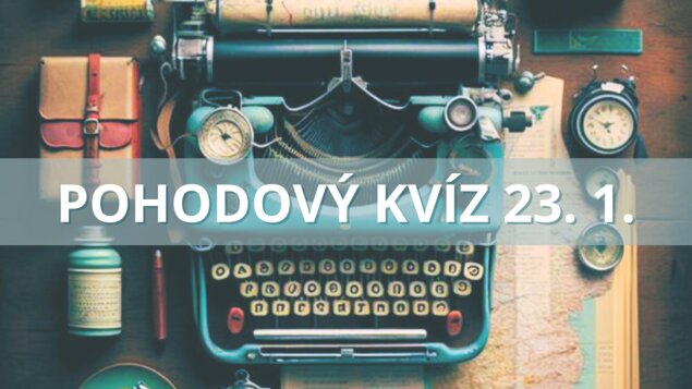 Pohodový kvíz