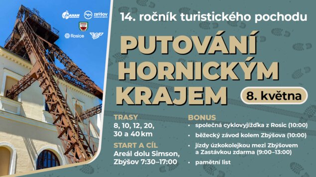 Putování hornickým krajem