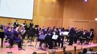 Koncert izraelského dechového orchestru