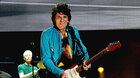 Ronnie Wood: Někdo tam nahoře mě má rád