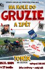 Na kole do Gruzie a zpět