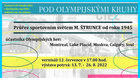 POD OLYMPIJSKÝMI KRUHY