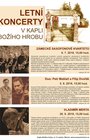 Koncert: Mašlaň a Dvořák