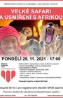 VELKÉ SAFARI A USMÍŘENÍ S AFRIKOU