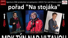 NA STOJÁKA