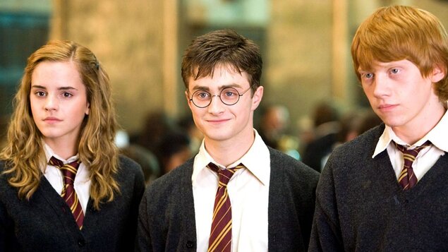 Noc s Harrym Potterem 2