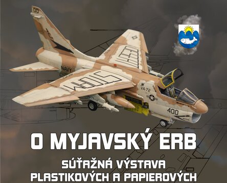 O myjavský erb 2024