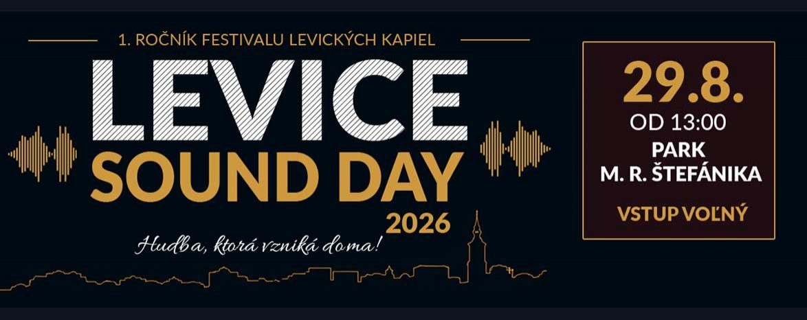 Levice Sound Day