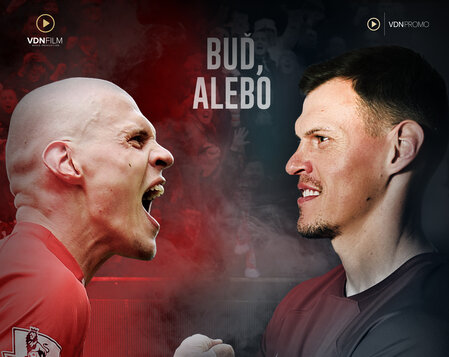 Martin Škrtel: Buď, alebo
