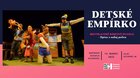 Detské Empírko - Opice z našej police (Bratislavské bábkové divadlo)