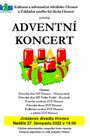Adventní koncert ZUŠ Hronov