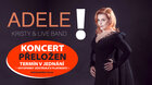 ADELE KRISTY & LIVE BAND - přeloženo