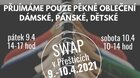 SWAP v Přešticích 9. - 10. 4. 2021