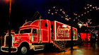 Kamión Coca - Cola