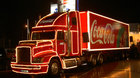 Kamión Coca - Cola