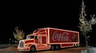 Kamión Coca - Cola