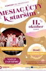 Koncert pri príležitosti mesiaca úcty k starším: Kysucký prameň