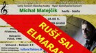 ELMARAD Michal Matejčík hárfaművész koncertje!