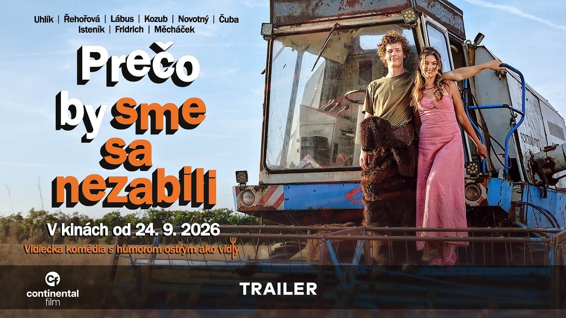 Prečo by sme sa nezabili