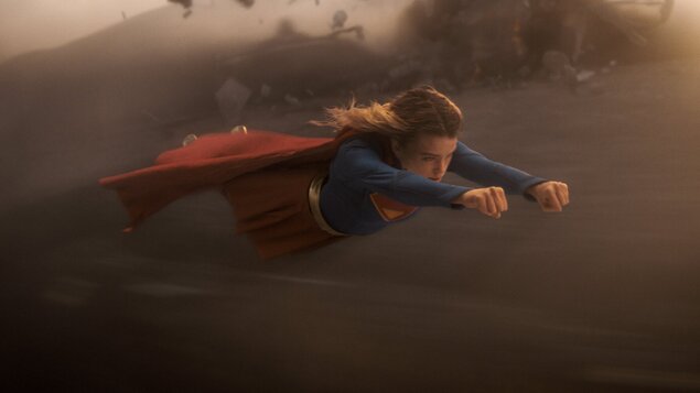 Supergirl