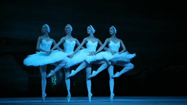 Bolšoj balet: Labutí jezero