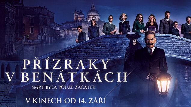 Přízraky v Benátkách