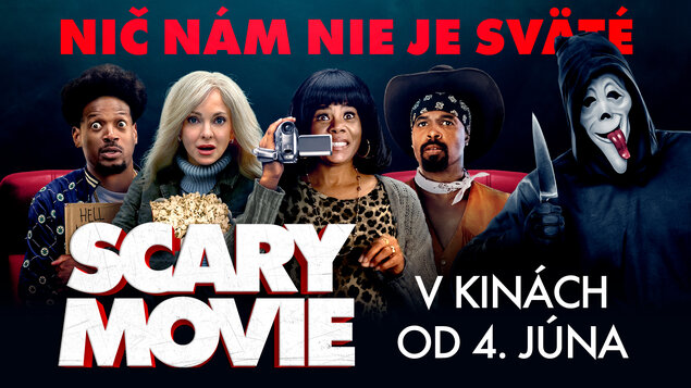 Scary Movie