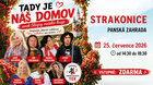 TADY JE NÁŠ DOMOV aneb Šlágry našeho kraje