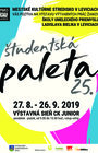 Študentská paleta 25