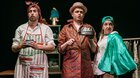 Minikomedie: Kabaret Scéna