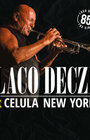 Koncert v zahradě Laco Deczi & Celula New York - Pořádá Zahradní kavárna Trees