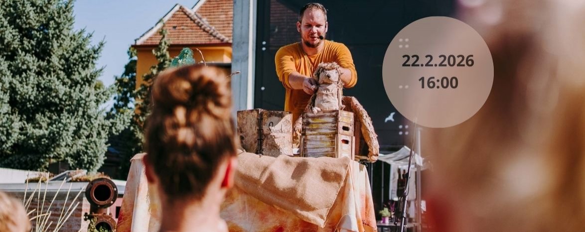 Divadlo SpozaVoza - Medová rozprávka